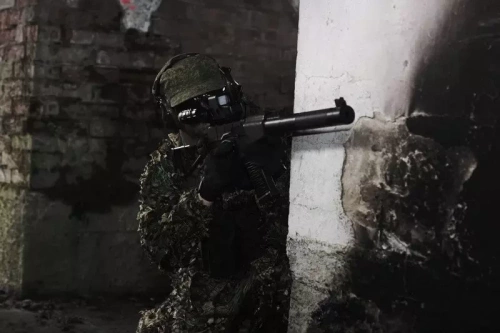 LCT - AS VAL Carbine Replica - LCT-01-007225