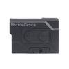 Vector Optics - Colimator Frenzy Plus 1x18x20 Enclosed Sight - Solar Power - Multi-Reticle - SCRD-SM63