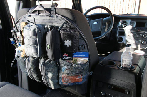 Helikon - Bail Out Bag® - 25 L - Black - PL-BOB-NL-01