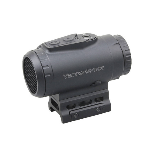 Vector Optics - Paragon Micro Prismatic Sight - 3x18 - 1 MOA Dot - SCPS-M03