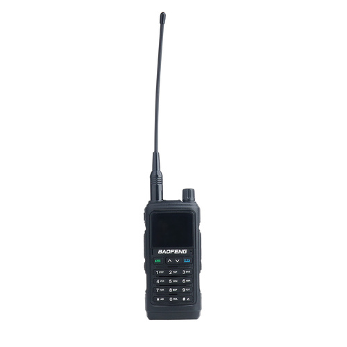BaoFeng - Radio - 5 W - Black - UV-17E