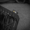 M-Tac - Modular Insert - MOLLE - Laser Cut - 11 x 19.5 cm - Black - 10201002