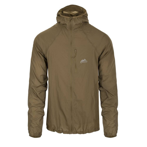 Helikon - Jacket Wind Hooded Tramontane - Windpack - Taiga Green - KU-TMT-NL-09