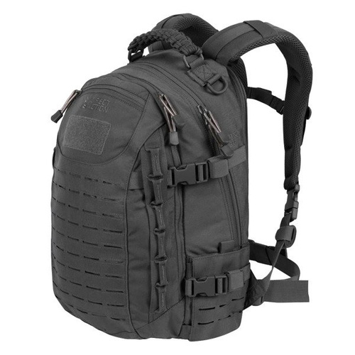 Direct Action - Dragon Egg Mk II Backpack - Black - BP-DEGG-CD5-BLK