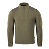 M-Tac - Microfleece Sweatshirt Centurion - Pontetorto Fleece - Olive - 20437001
