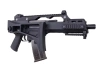 WE - Rifle Replica G39C GBBR - Black - WET-02-001234