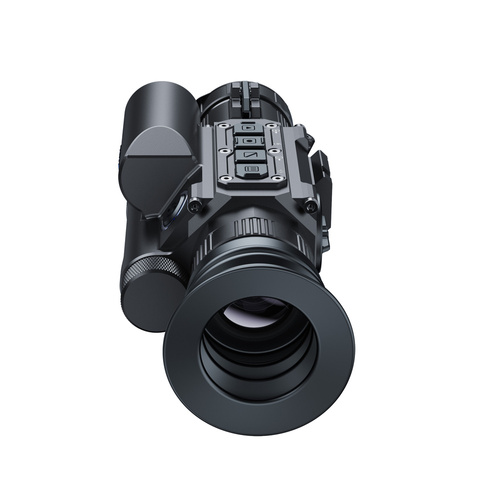 Pard - Night Vision Sight with Rangefinder - IR 940 nm - Black - NV008SP2-940/70/F