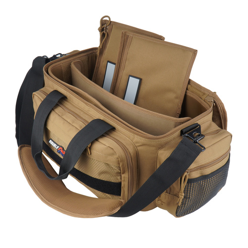 Double Alpha Academy - DAA Ballistic Range Bag - Cordura - FDE - 103842