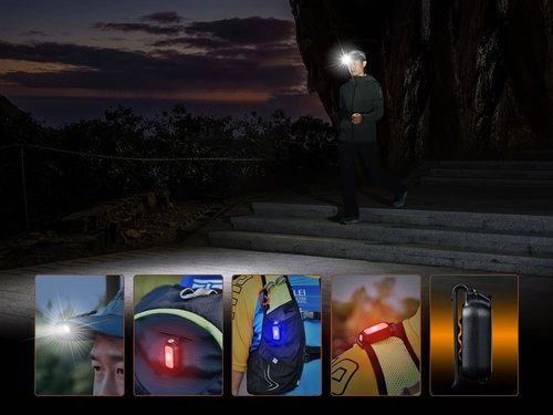 Fenix - E-LITE Rechargeable Flashlight - 150 lumens