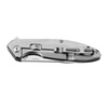 Ruike - Folding Knife - Silver - P128-SF