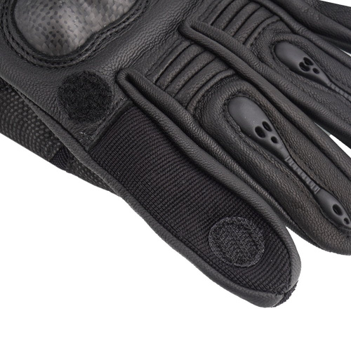 Mil-Tec - Tactical Gloves Gen II - Black - 12504402