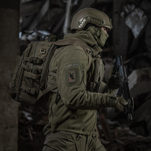 M-Tac - Bad Boy Patch - Embroidery - Ranger Green - 51390023