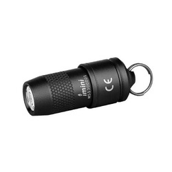 Olight - iMini LED Flashlight - 10 lm - Keychain - Black - iMini EOS Black