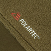 M-Tac - Polartec Sport Fleece Hoodie - Dark Olive -70067048