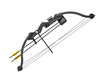Poe Lang - Compound Bow Druid - 20 lb - 33" - Black - CO-009