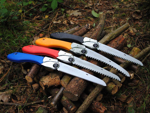 Silky - Folding Woodworking Saw Pocketboy Curve 130-8 - KSI572613