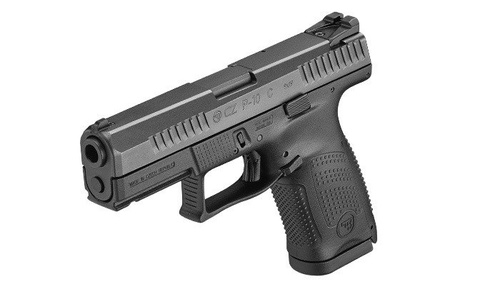 Ceska Zbrojovka - CZ P-10 C Pistol 9x19 Para