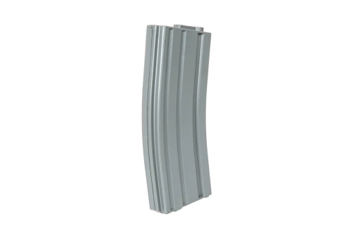 Specna Arms - Mid-cap Magazine for M4/M16 Replicas - 140 rounds - Gray - SPE-05-025498