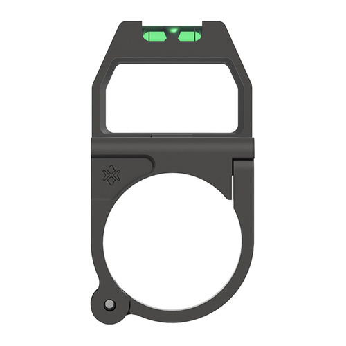 Vector Optics - Scope Level With Magnifying Lens X-ACCU - 34 mm - Black - SCTR-02