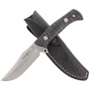 Muela - Full Tang Knife Micarta Black 120mm - LAKHOTA-12M