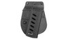 Fobus - CZ 75 P-07 Duty, P09, Shadow 2 Kadet 22 / 9 Holster - Rotating Paddle - Right - CZ DUTY RT
