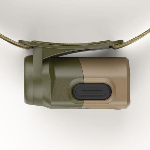 Princeton Tec - Headlamp Flashlight - LED Snap 450 RW Solo - MultiCam - SNSOLO23-MC 