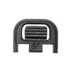 Strike Industries - PolyFlex Glock Slide Plate - Black - SI-PolyFlex-GSP