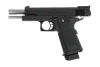 Tokyo Marui - Hi Capa 5.1 ASG Pistol Replica - Black - TMR-02-016856