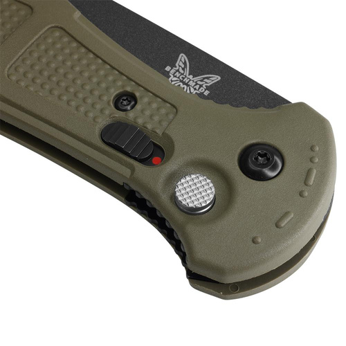 Benchmade - Claymore Spring Folding Knife - CPM-D2 - 9070BK-1