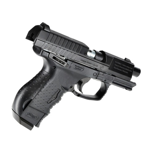 Umarex - Air Gun CO2 Walther CP-99 Compact - 4.5 mm - Black - 5.8064
