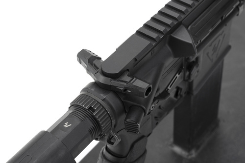 Strike Industries - T-Bone Charging Handle for .223/5.56 AR15 - Black - SI-AR-TBCH-223-BK-BK