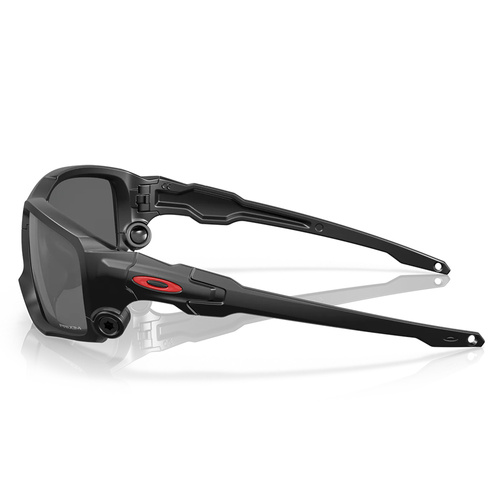 Oakley - Ballistic Glasses SI Ballistic Shocktube - Matte Black - Black Iridium - OO9329-05
