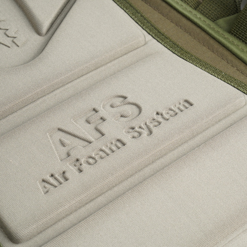 Wisport - Crafter Military Backpack - 30L - Olive Green