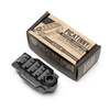 Strike Industries - Adapter Rear Plate Picatinny for Stribog SP-9 Strike - Black - SI-SP9-PSA-BK