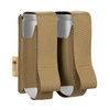 M-Tac - Pouch for Two VOG-25 40 mm Grenades - Cordura Squadron - Coyote - 10340005