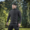 M-Tac - Sprint Fleece Sweatshirt - Black - 20485002