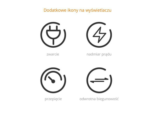 Fenix - Universal battery charger - 9 types - ARE-A2