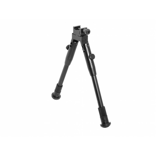 UTG - Shooter's bipod with Picatinny mount - 8.7-10.6" - Black - TL-BP69S