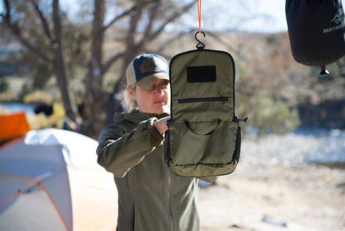 Helikon - Travel Toiletry Bag - Black - MO-TTB-NL-01