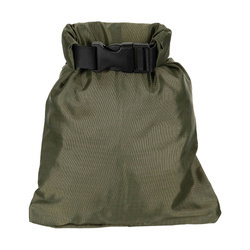 MFH - Waterproof Drybag - 1 L - Rip-Stop - Olive - 30510B.