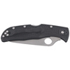 Spyderco - Endela™ FRN Black PlainEdge™ Folding Knife - C243PBK