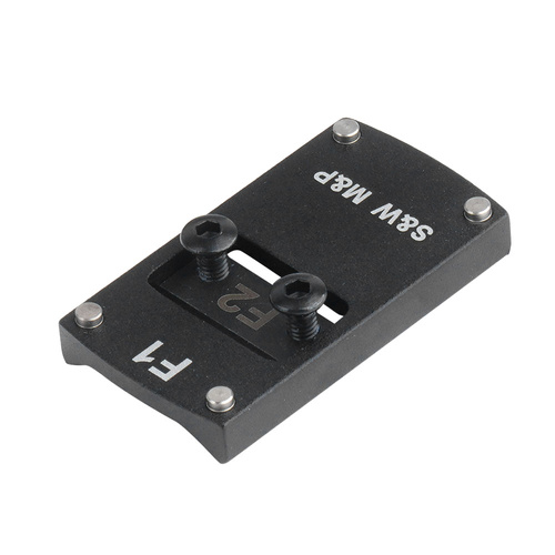 Vector Optics - Frenzy & Sphinx Red Dot Pistol Mount Base for Smith & Wesson M&P - SCRDM-06