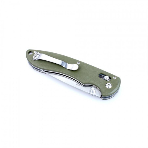 Ganzo - Folding Knife G740-GR - 440C - Green - G740-GR