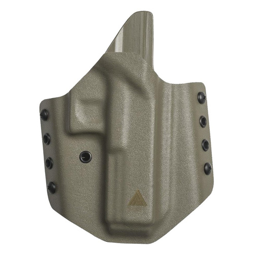 Direct Action - G17 OWB No Light Holster - Flat Dark Earth - HP-OGSR-KDX-FDE