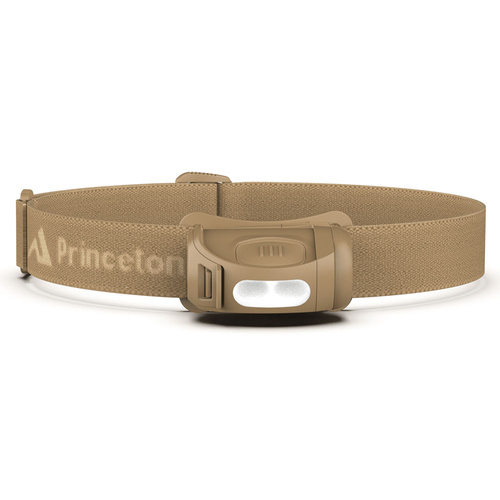 Princeton Tec - Fred® Headlamp - 200 lm - Tan - FRED21-TAN