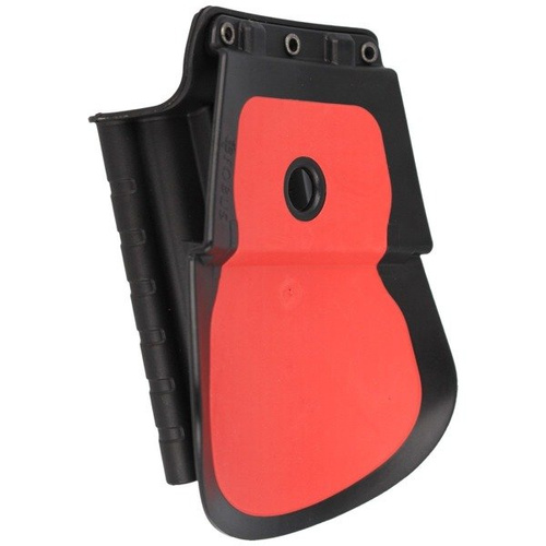 Fobus - Holster for Beretta, S&W, Tanfoglio, Taurus, FN, Baikal - Standard Paddle - Right - BRS