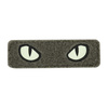 M-Tac - Cat Eyes Patch Type 2 - Ranger Green / Fluorescent - 51350023