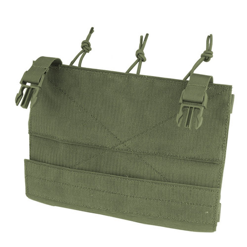 Condor - AK/AR cargo panel for Vanquish VAS Triple Mag Vest Panel - Olive Drab - 221152-001
