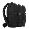 M-Tac - Large Assault Pack Laser Cut - Black - 10335002