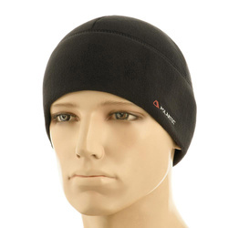 M-Tac - Watch Cap Light Polartec - Fleece - Black - 40562002